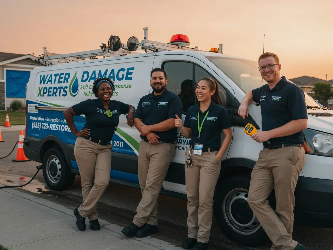 Water Damage Repair company in Burkittsville, MD