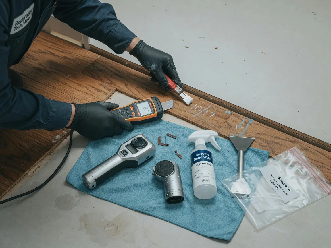 Why choose Water Damage Repair in Burkittsville, MD
